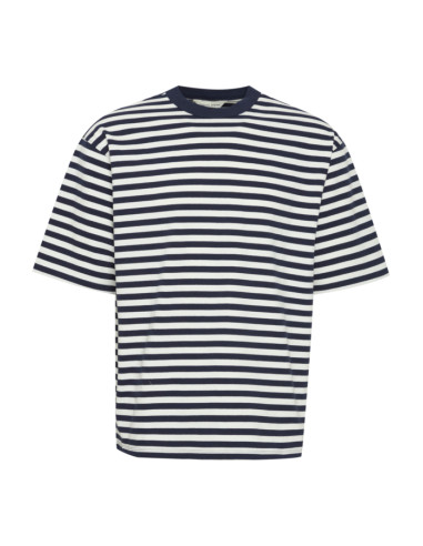 Casual Friday - CFtue striped t-shirt|