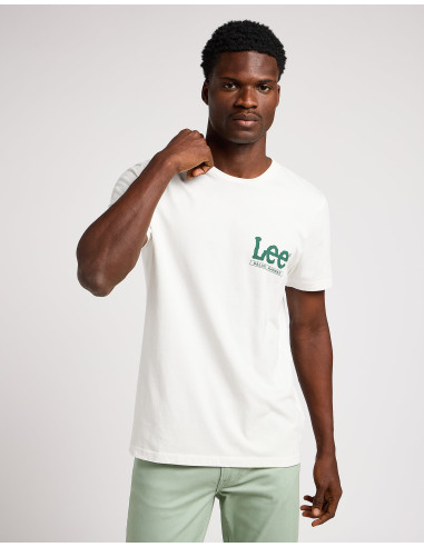 Lee - Ecru t-shirt