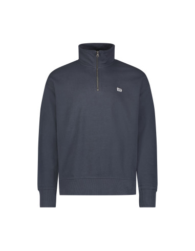 Lee - Half zip collegetröja