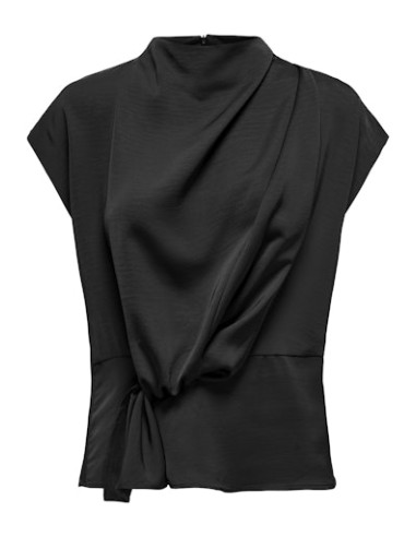 JDY - Jdyurba capsleeve drapy topp